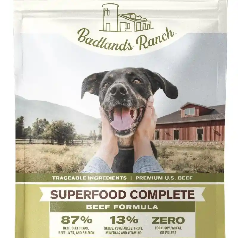 Ranch Superfood Complete Beef - 64oz