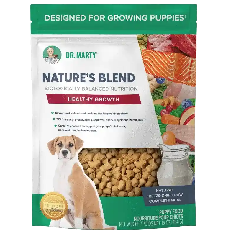Nature's Blend Healthy Growth - 16oz