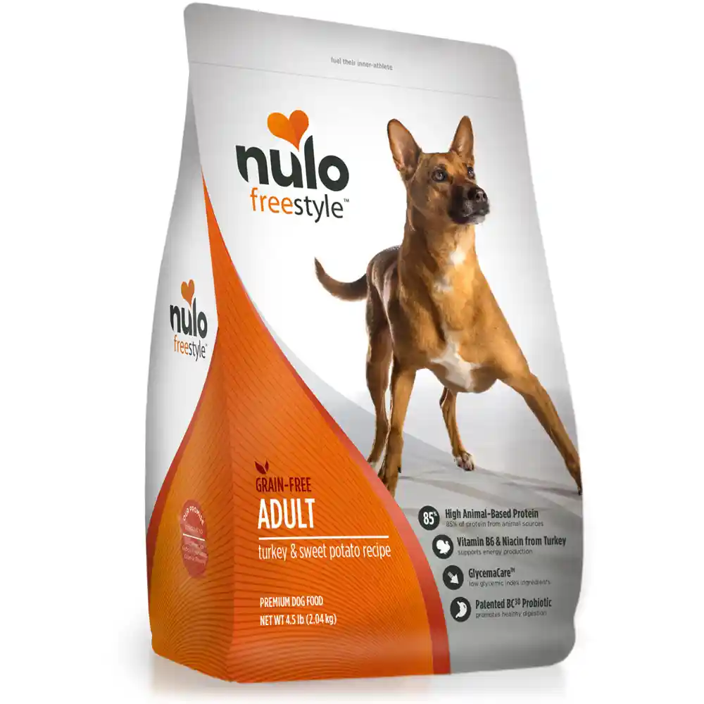 Nulo Dog Freestyle Gf Turkey & Sweet Potato 11-lb