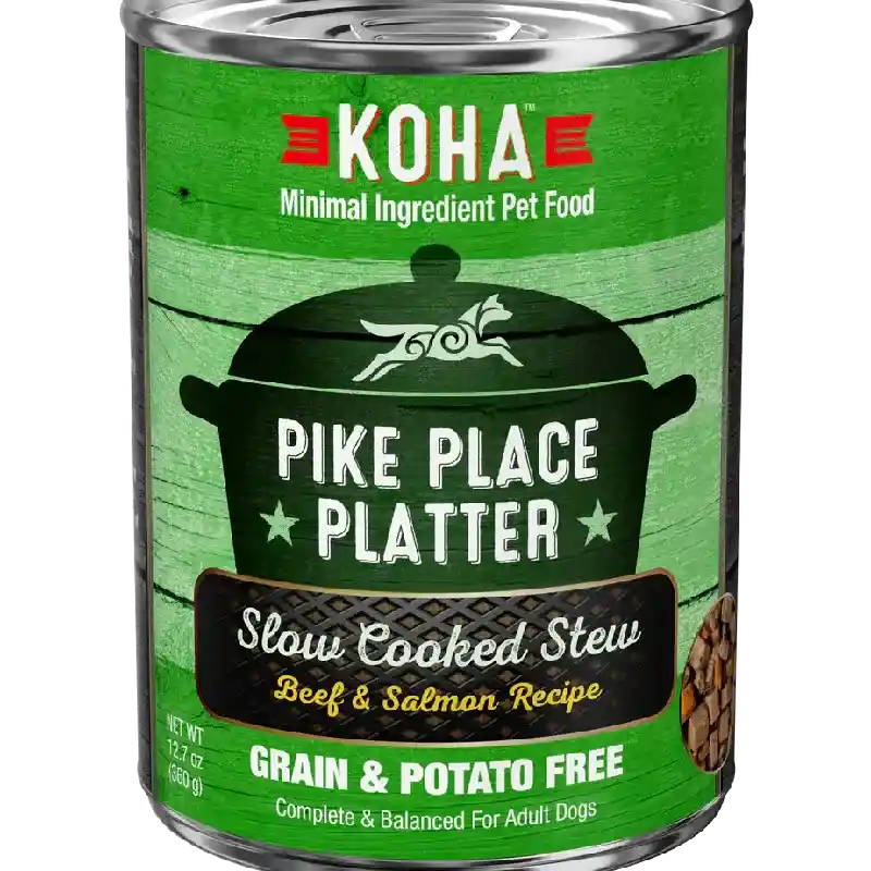 Koha Grain & Potato Free Pike Place 12.7 Oz