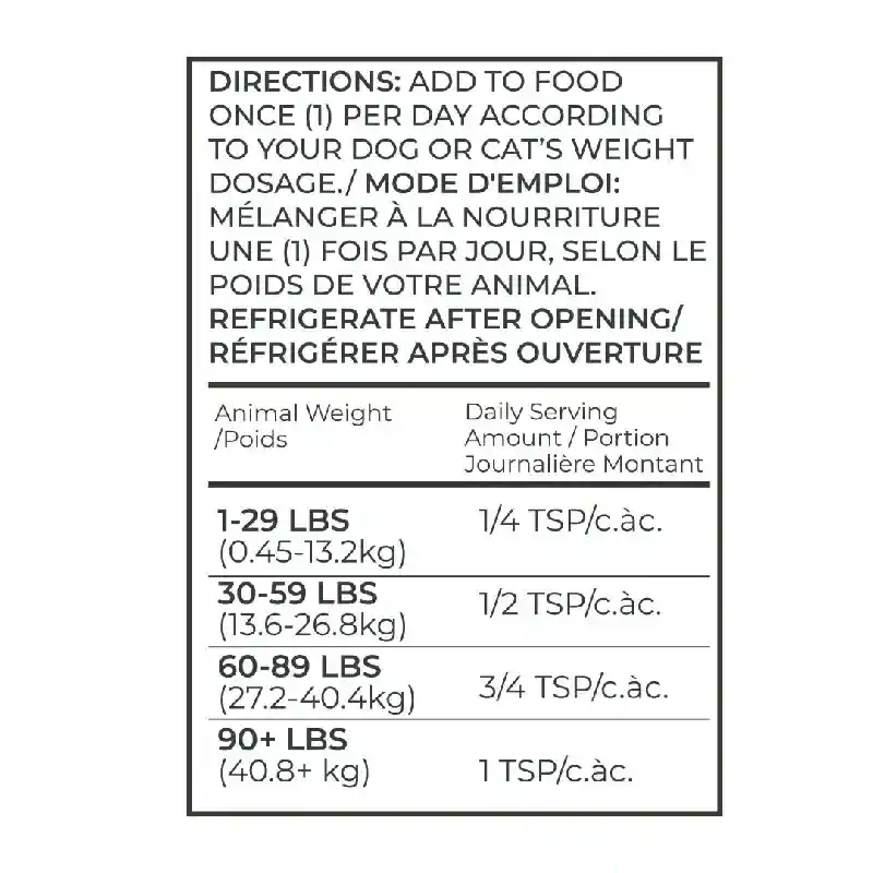 Adored Beast- Pre & Probiotics 40g Love Bugs