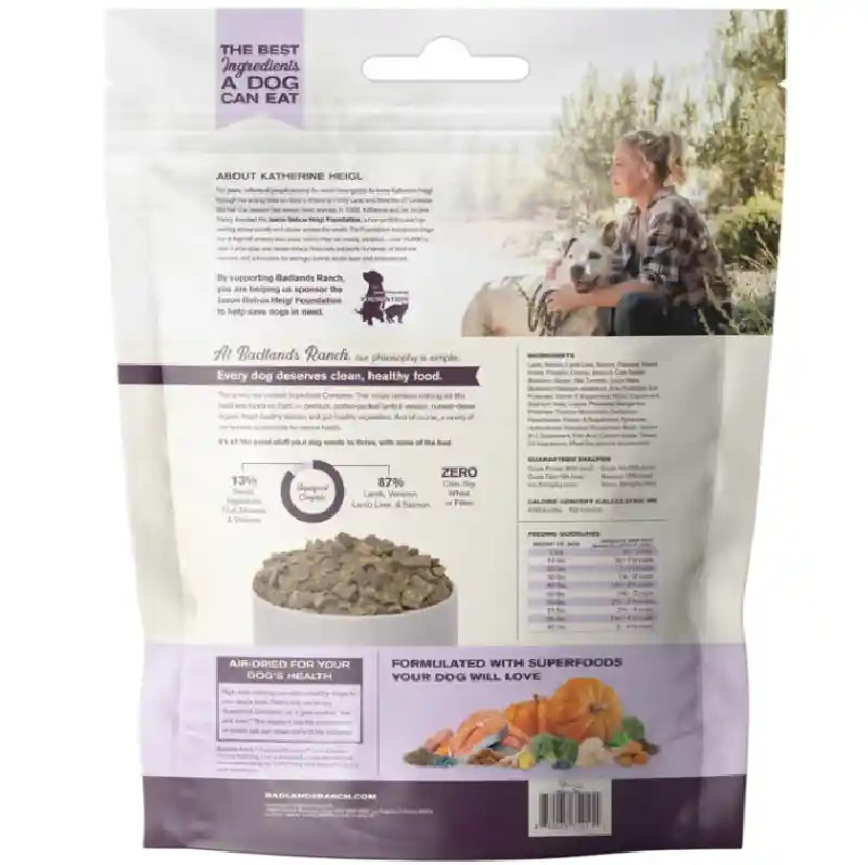 Ranch Superfood Complete Lamb & Venison 11.5oz