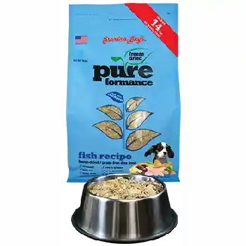 Fish/chickpeas Grain-free 3lb