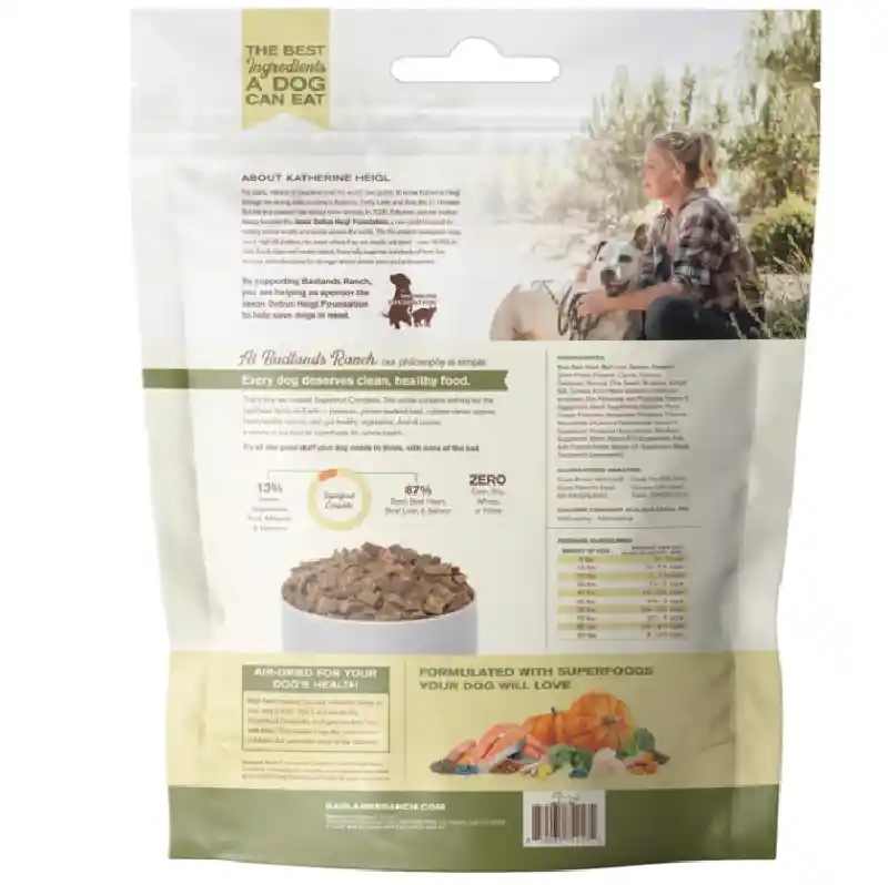 Ranch Superfood Complete Beef - 11.5oz