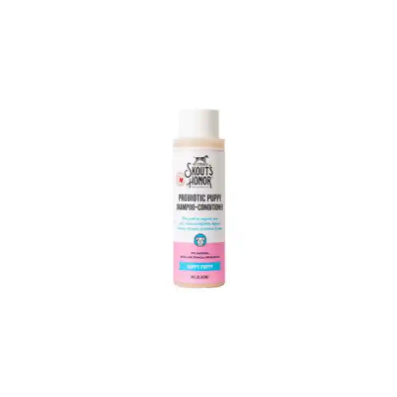 Shampoo+conditioner Happy Puppy 16-oz Sh21schp16 S
