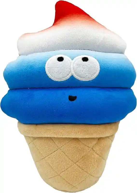 Huxley & Kent Fro-yo Pawtriot Cone Lg