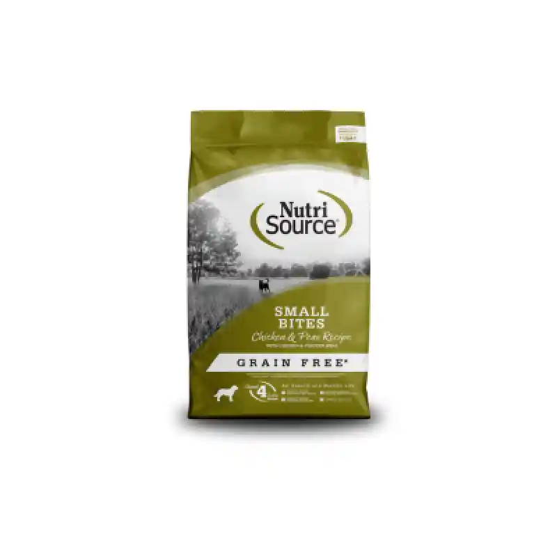 Nutrisource Dog Gf Sb Chicken 4#