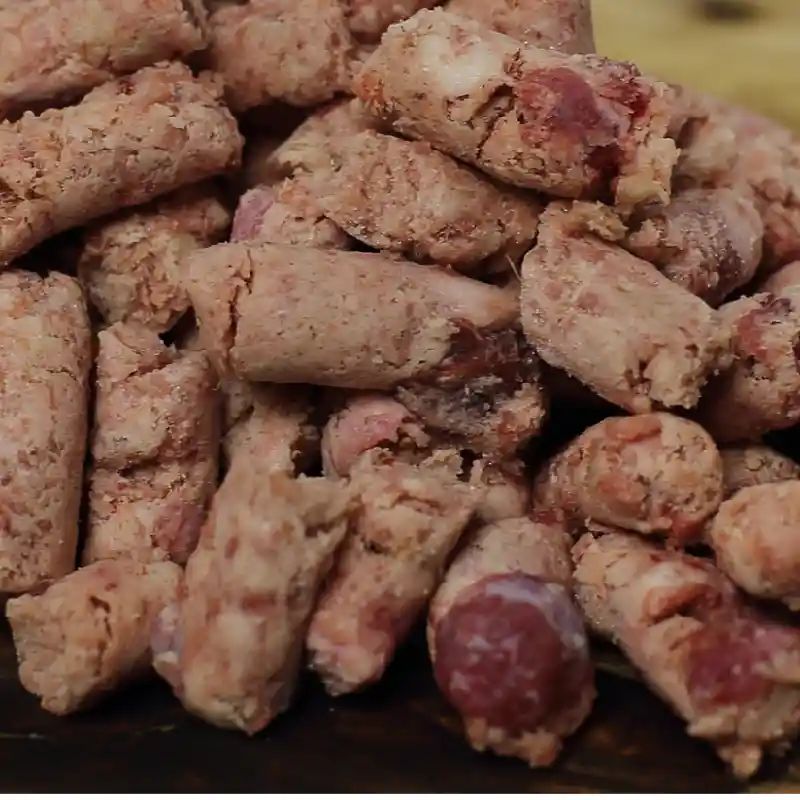 2# Oc Rabbit Meat Only Mty Rox