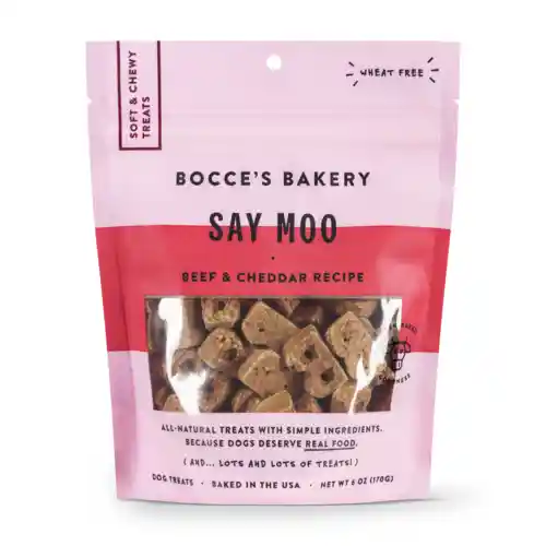 Bocces D Sft Chw Say Moooo 6oz