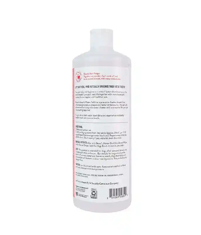 Sh Oral Care Pb & Bacon 32oz