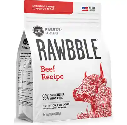 Rawbble D Fzd Bf 14oz