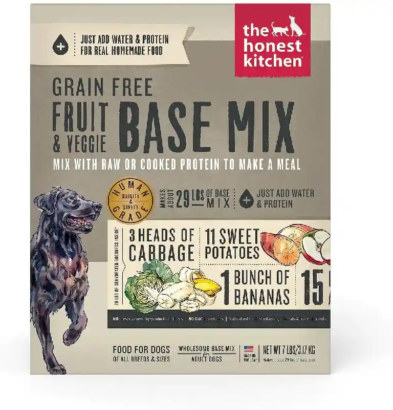 Honest Kitchen Dog Preference 7 Lbs Box