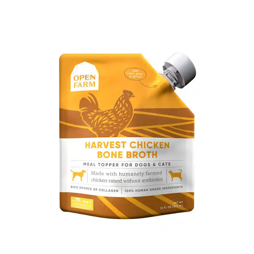 Bone Broth Chicken - 12oz