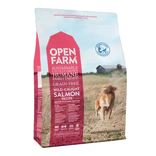 Grain Free Wild Salmon - 22lb