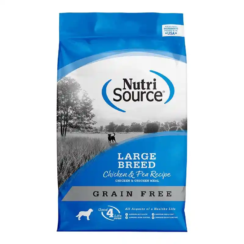 Grain Free Chicken And Pea - 26lb