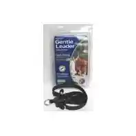 Gentle Leader Headcollar, No-pull Collar Md Blk