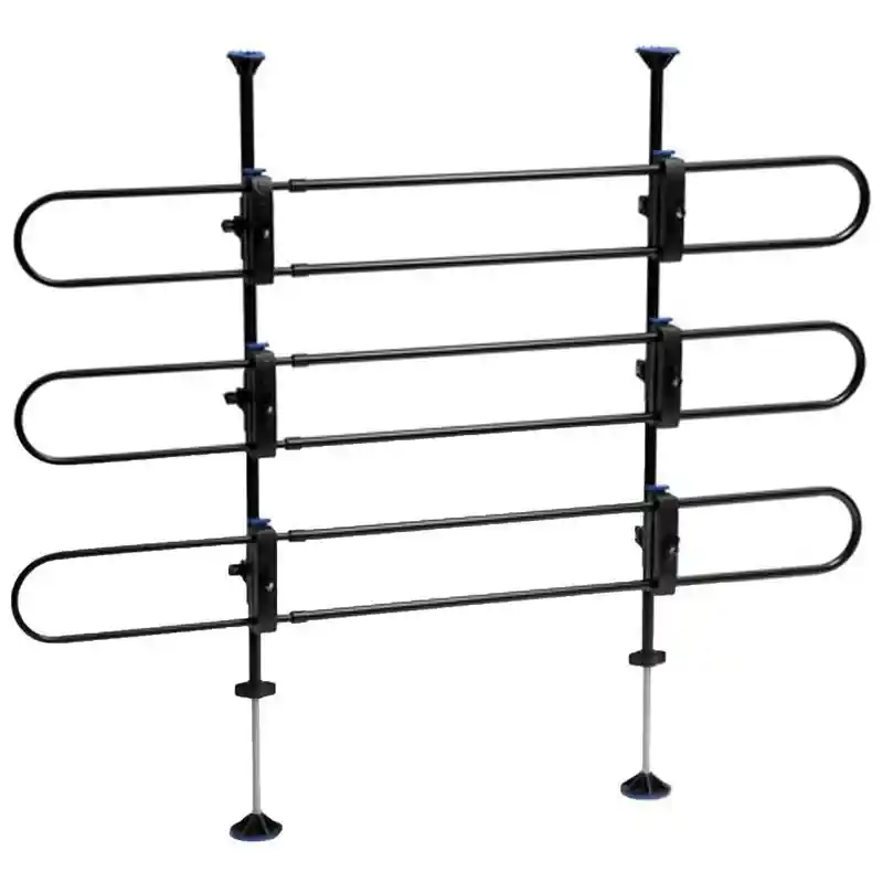 Tubular Car Pet Barrier