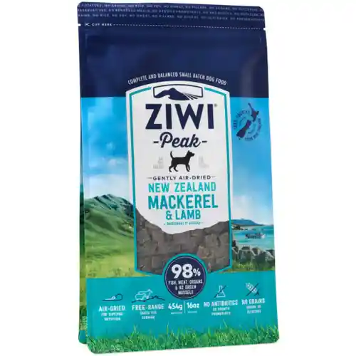 Ziwi Cuisine Dog Mckrl Lamb 16z