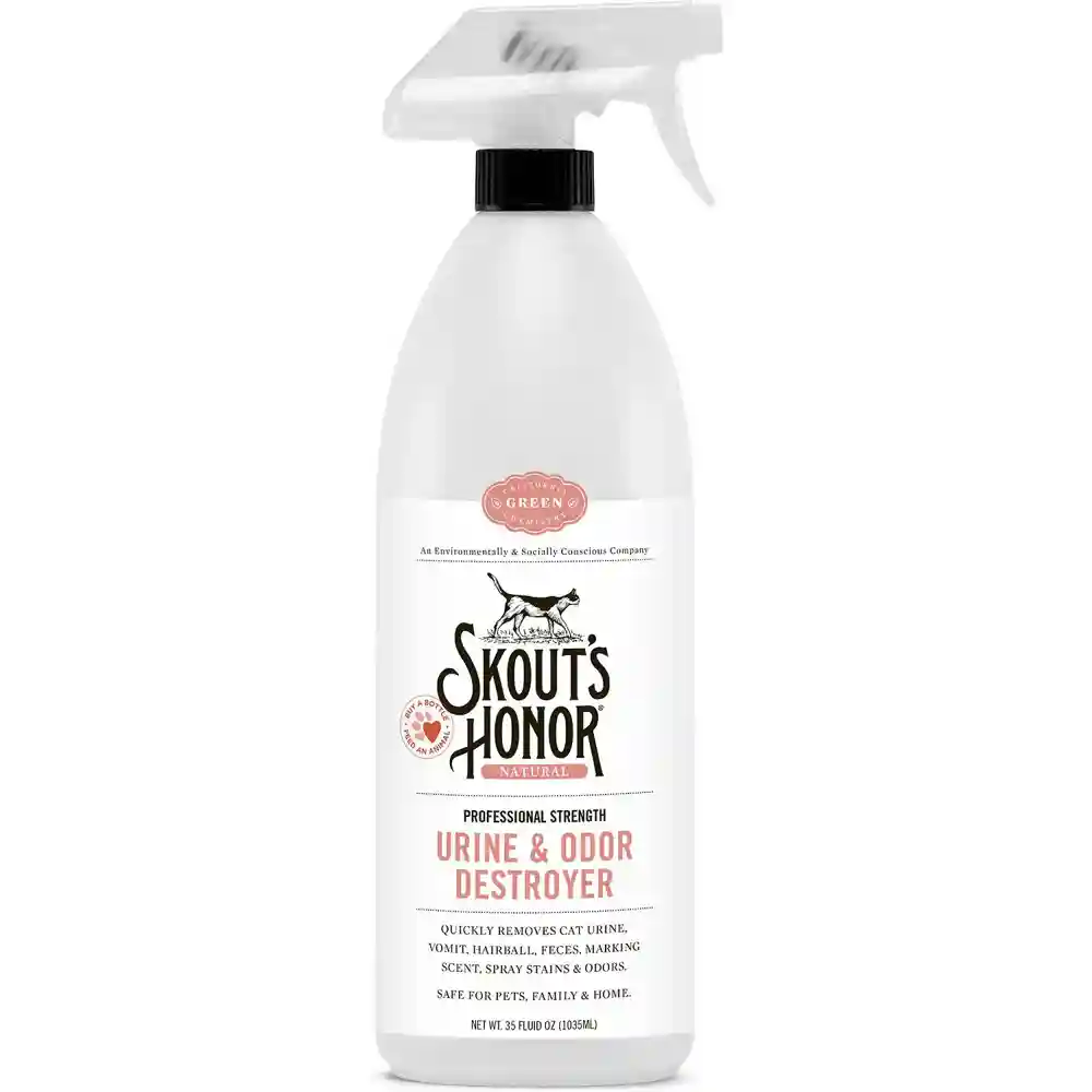Professional Strength Urine & Odor Destroyer 35-oz