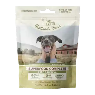 Ranch Superfood Complete Beef - 11.5oz