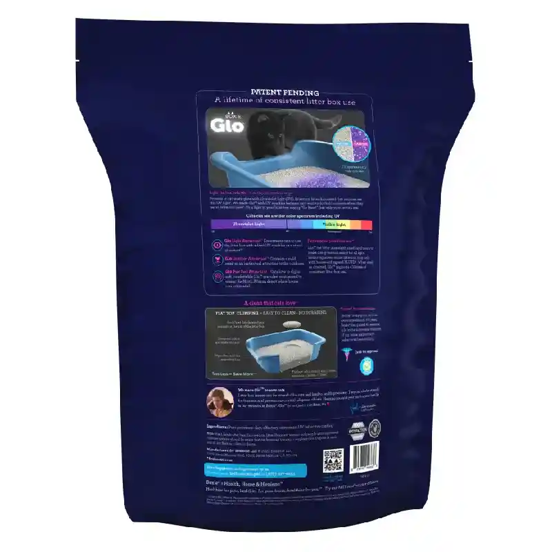 Boxiecat Litter Glo Clay 16#