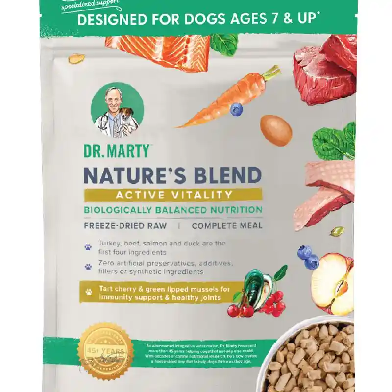 Dr. Marty's Nature's Blend Active Vitality 16oz