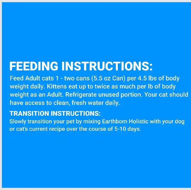 Earthborn Holistic Chicken Jumble Liver Gf 5.5-oz