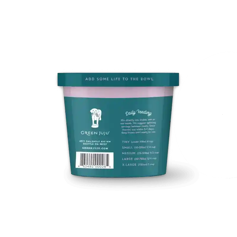 Green Juju- Veggie Blends 15-oz Bailey's Blend