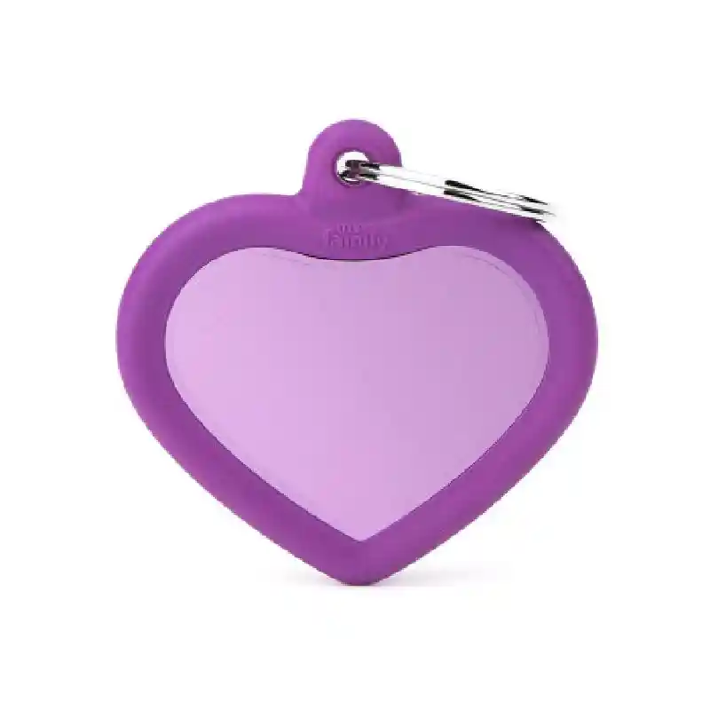 Hushtag Purple Heart