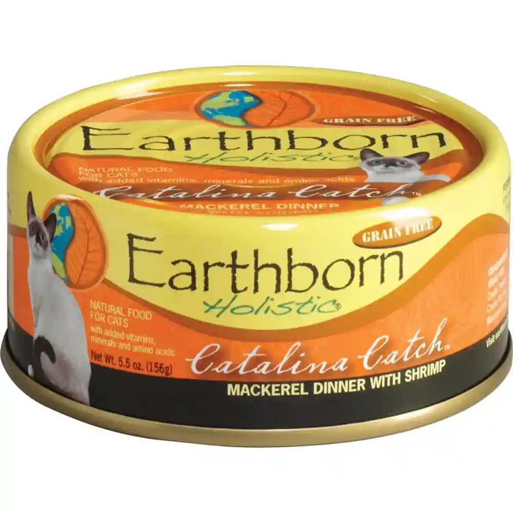 Earthborn Holistic Catalina Catch Gf 5.5-oz