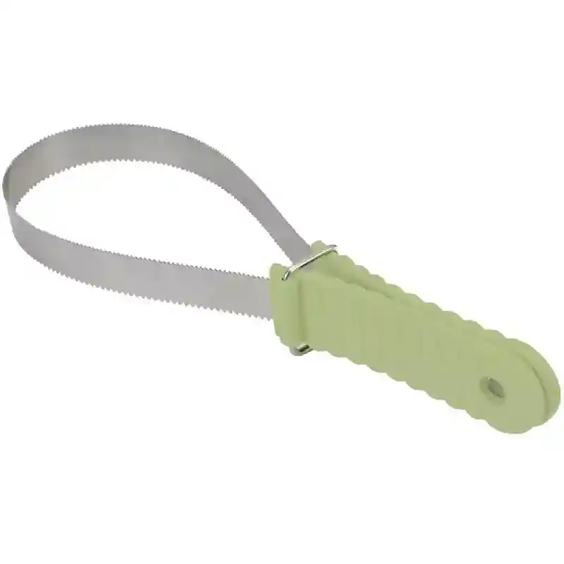 Dual-sided Dog Shedding Blade, No Color, Medium-lg