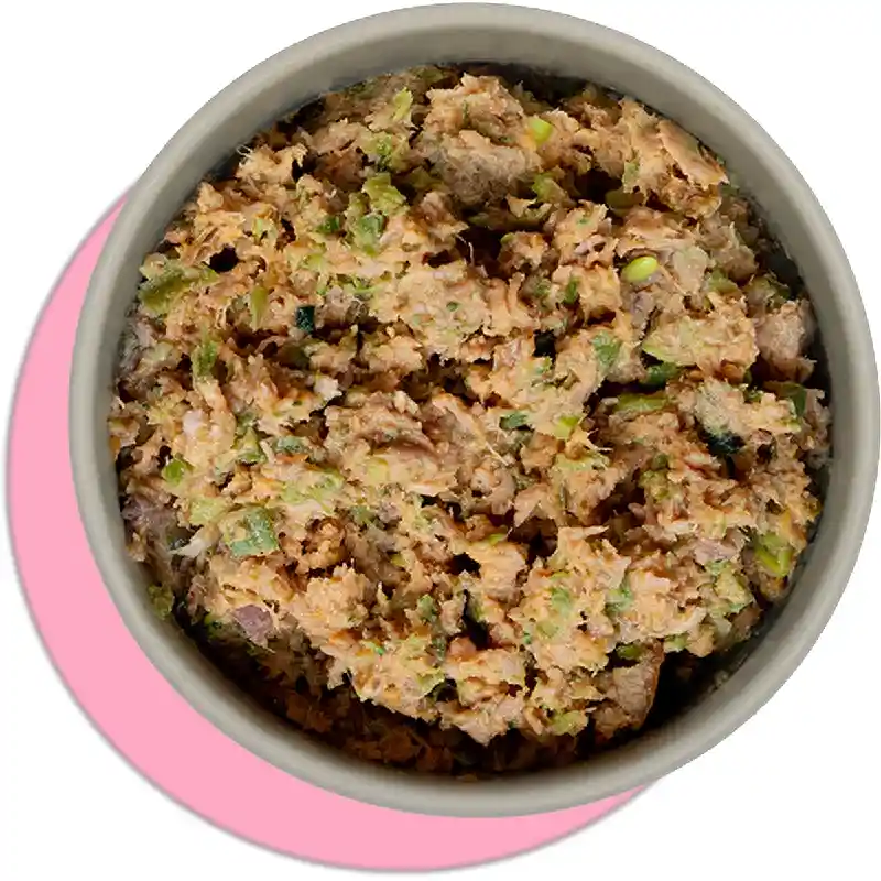 My Perfect Pet Dog Gf Frzn Cook Nopot Turkey 4-lb