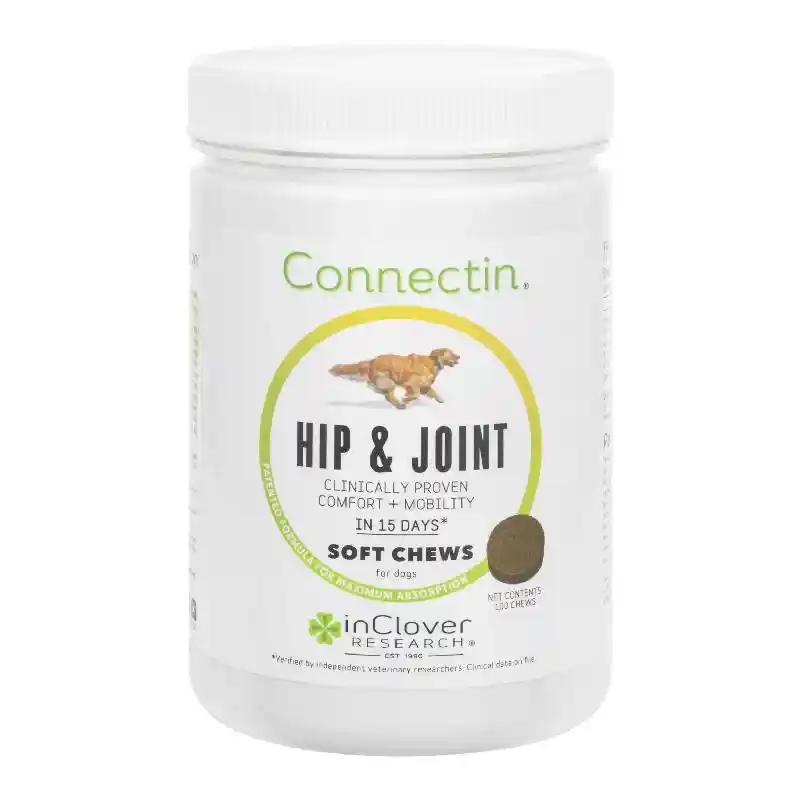 Ic Canine Connection Chews Hip&joint 100-ct