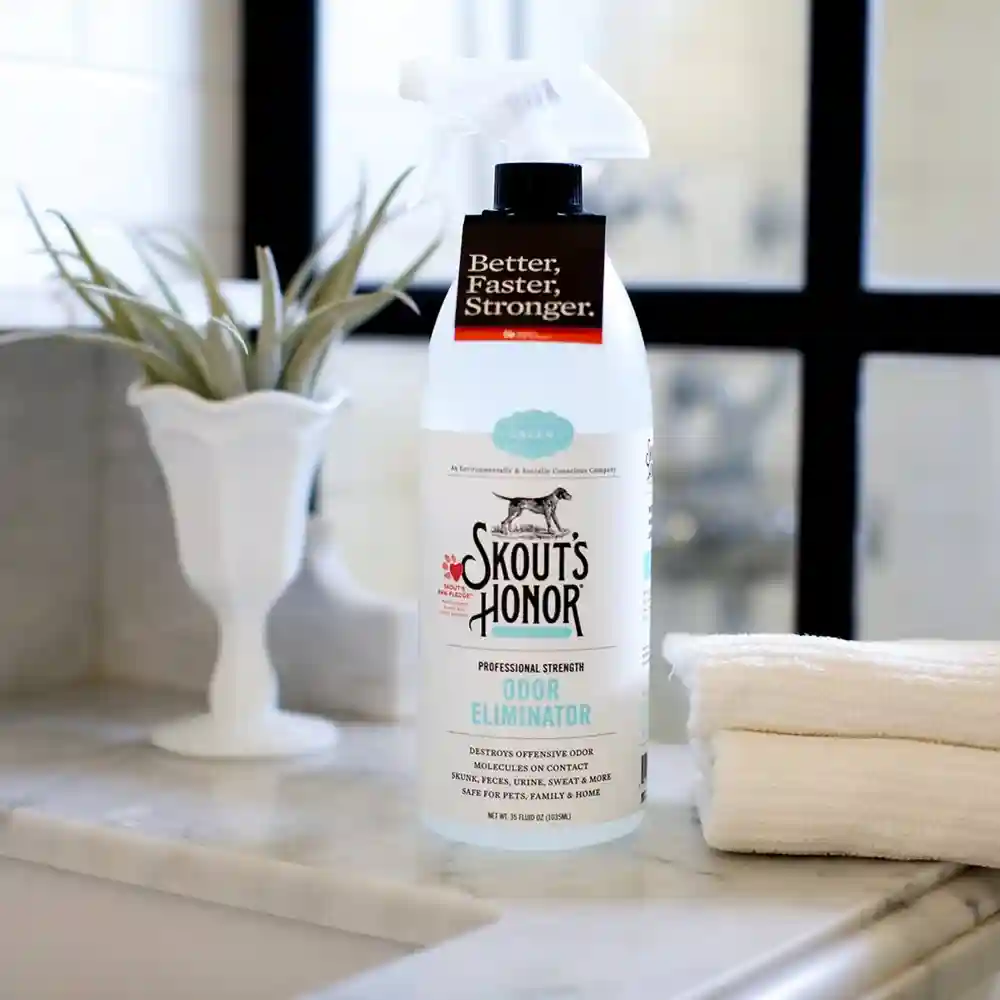 Professional Strength Odor Eliminator 35-oz