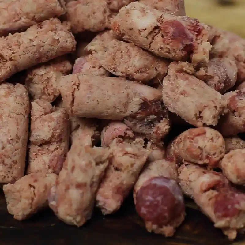 2# Oc Turkey Meat Only Mty Rox