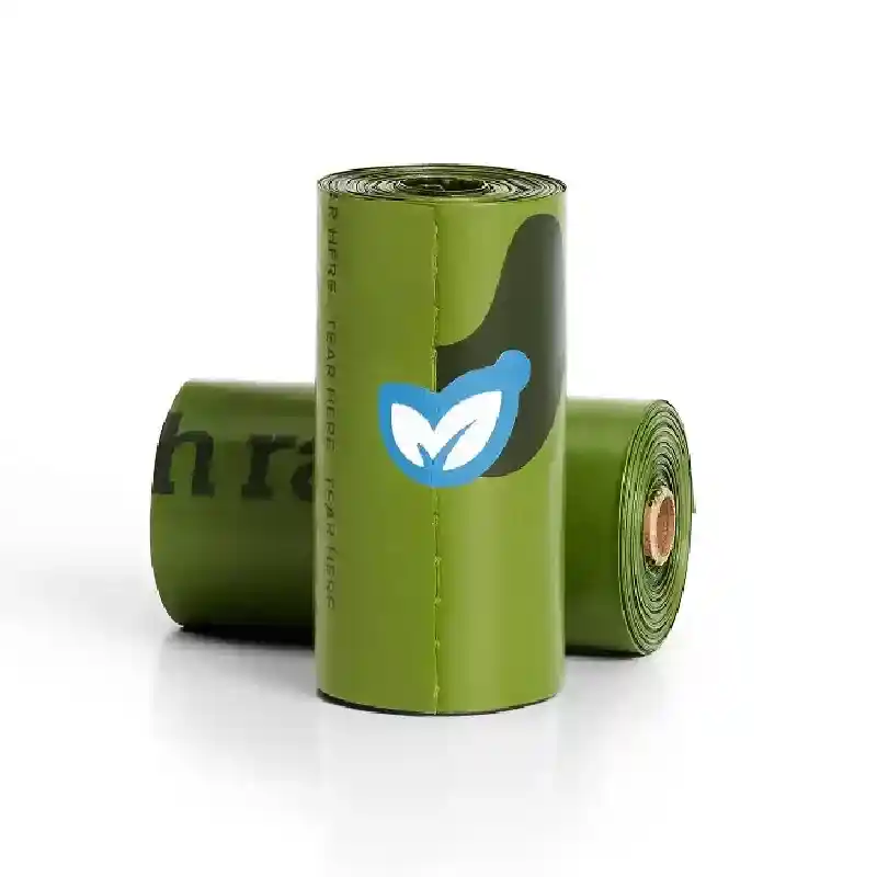 Earth Rated Poop Unscented Poop Bags 8 Rolls