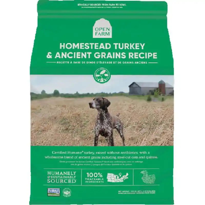 Ancient Grains Turkey - 22lb
