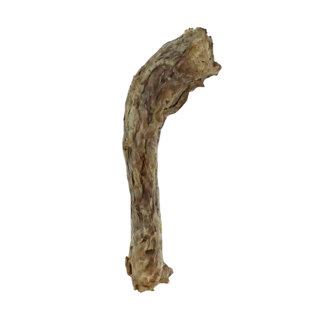 Ve Raw Bar Freeze-dried Trky Necks Snacks 12-ct