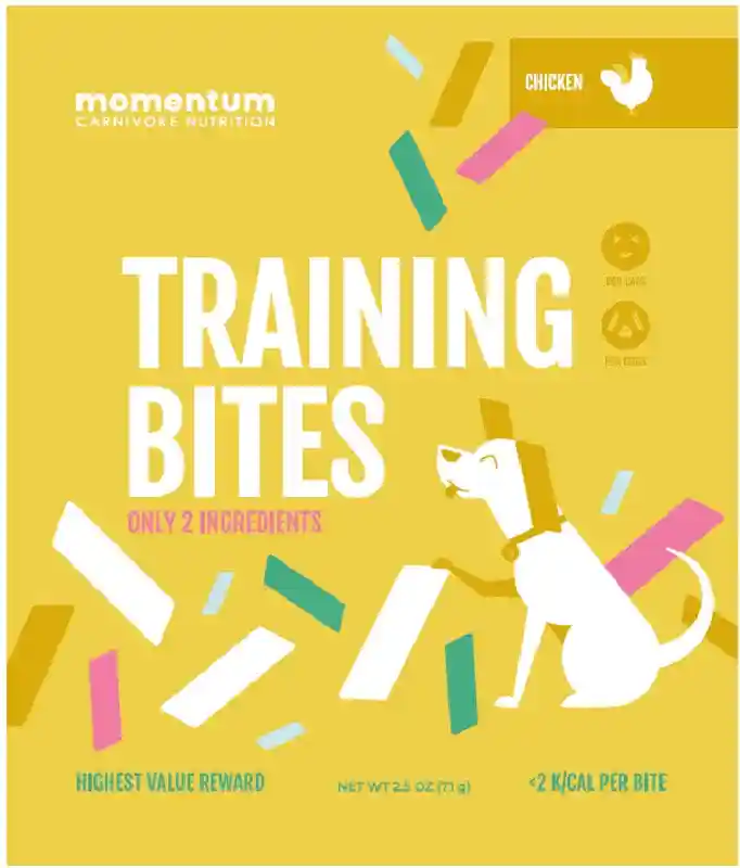 Momentum Training Bites Ckn