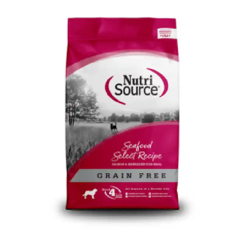 Nutrisource Dog Gf Seafood 12#