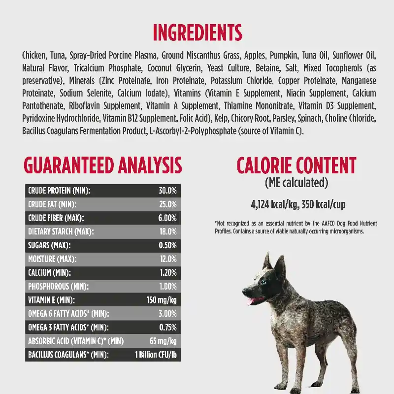 Nulo Dog Cold Pressed 2.2-lb Ckn