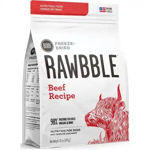 Rawbble D Fzd Bf 14oz