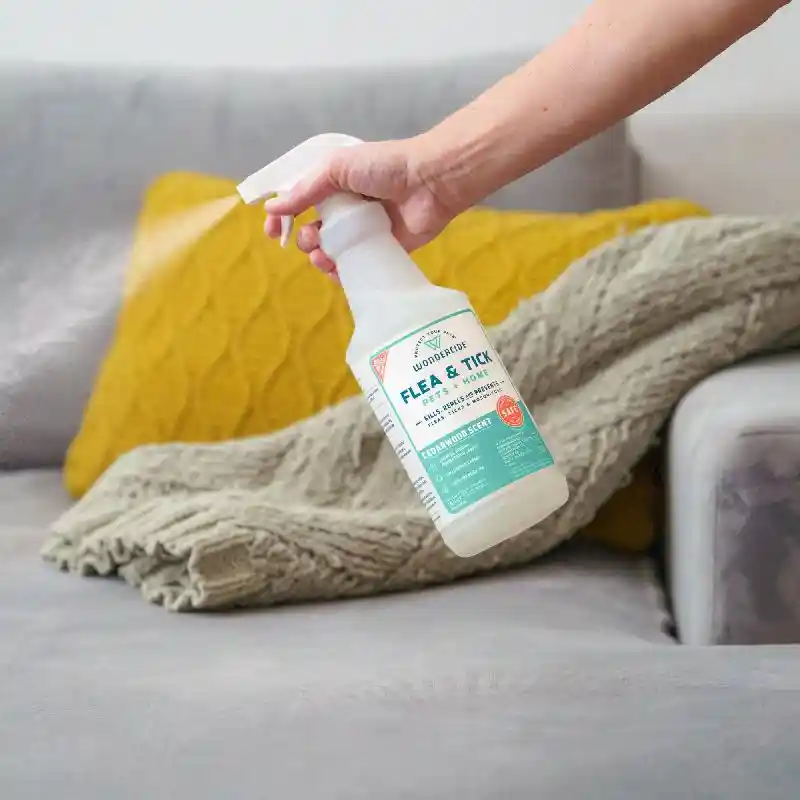 Wondercide Flea/tick Spray Rosemary 16oz