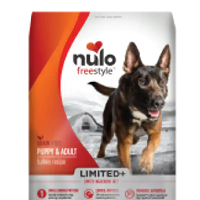 Freestyle Gf Lamb & Chickpeas Dog Food 24-lb