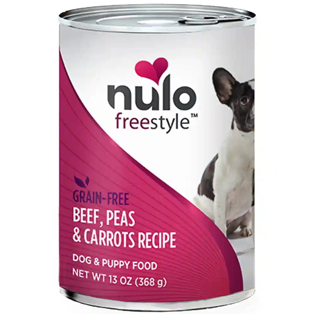 Freestyle Gf Bf, Peas, & Carrots Can Dog 13-oz