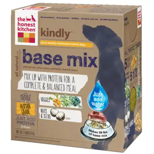 Gf Fruit & Veggie Dehydrated Dog Base Mix 7-lb