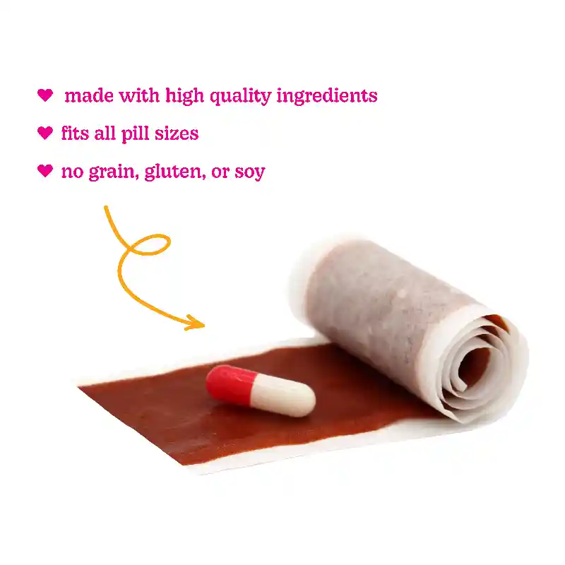 Stashios Pill Wrap Ups Cheese 2.1oz