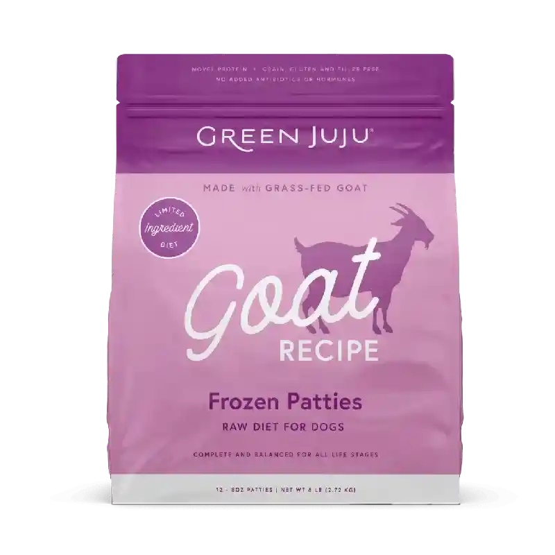 Green Juju Frzn Goat Sliders 6#
