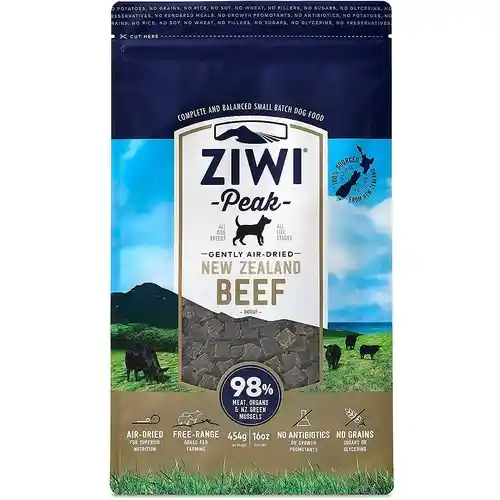Ziwipeak Dog Beef Cuisine 16 Oz