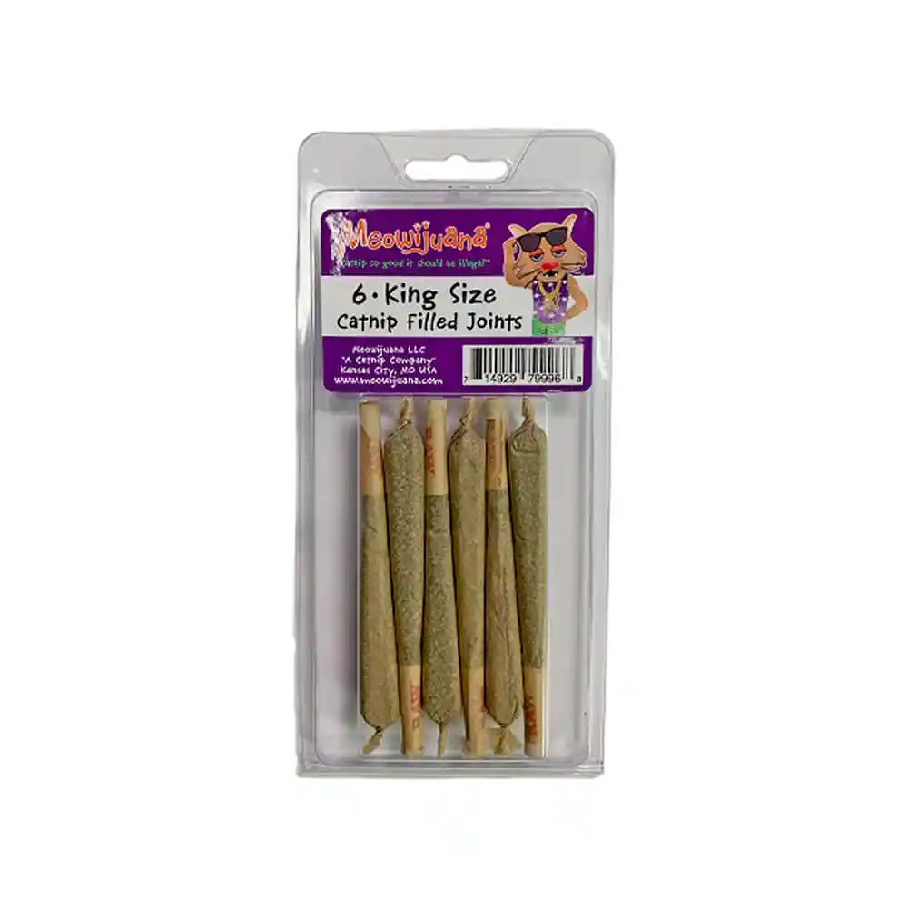 Meow King Catnibas Joints 7g